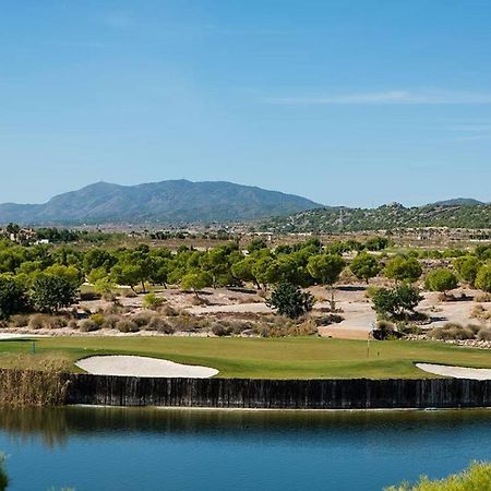 Duplex Amelia Altaona Golf Apartment มูร์เซีย ภายนอก รูปภาพ