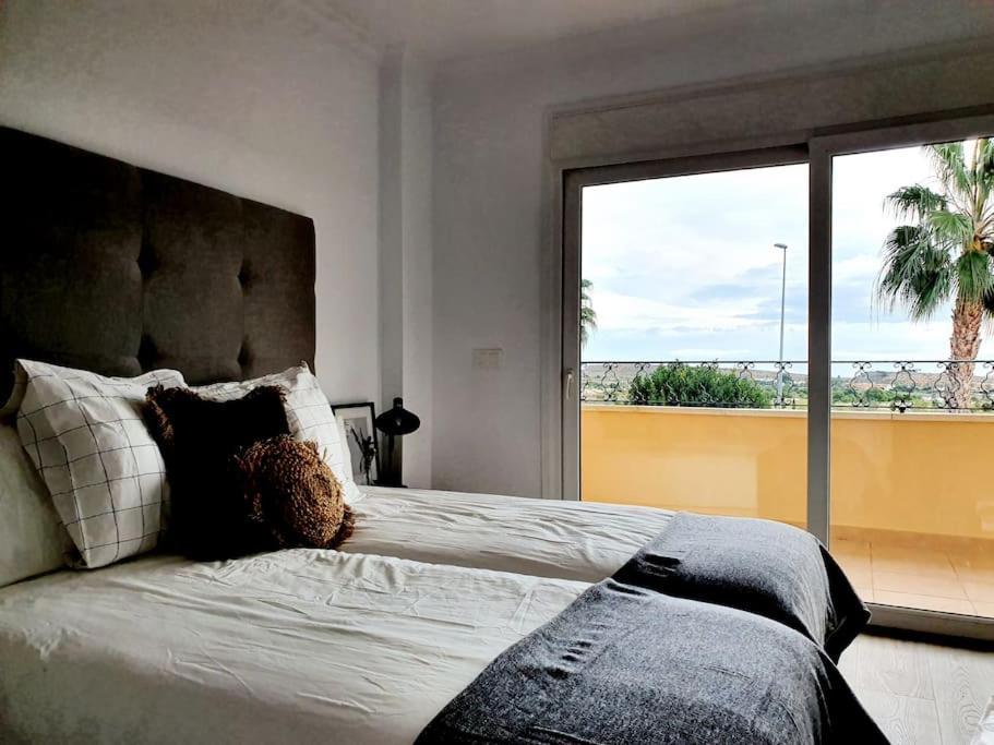 Duplex Amelia Altaona Golf Apartment มูร์เซีย ภายนอก รูปภาพ