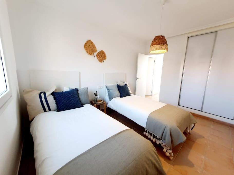 Duplex Amelia Altaona Golf Apartment มูร์เซีย ภายนอก รูปภาพ
