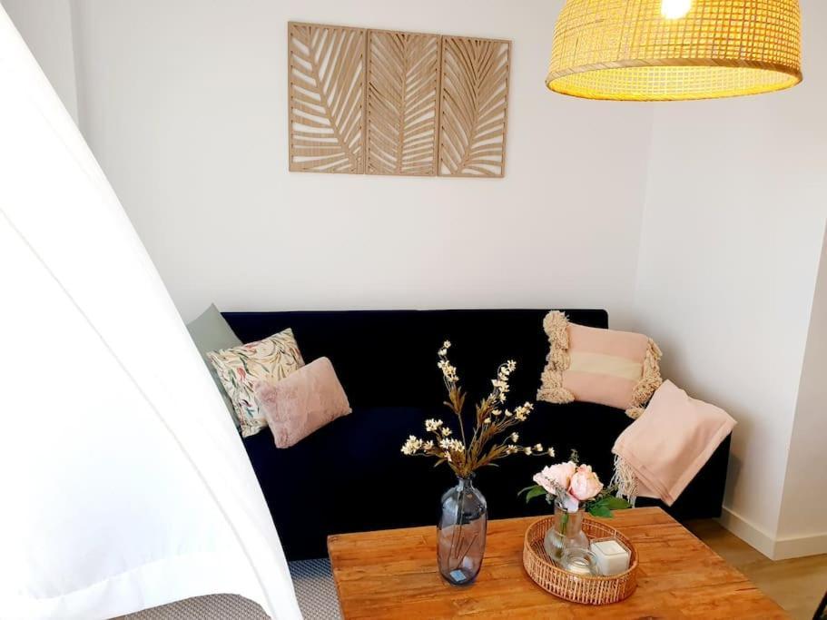 Duplex Amelia Altaona Golf Apartment มูร์เซีย ภายนอก รูปภาพ