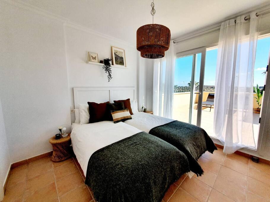 Duplex Amelia Altaona Golf Apartment มูร์เซีย ภายนอก รูปภาพ