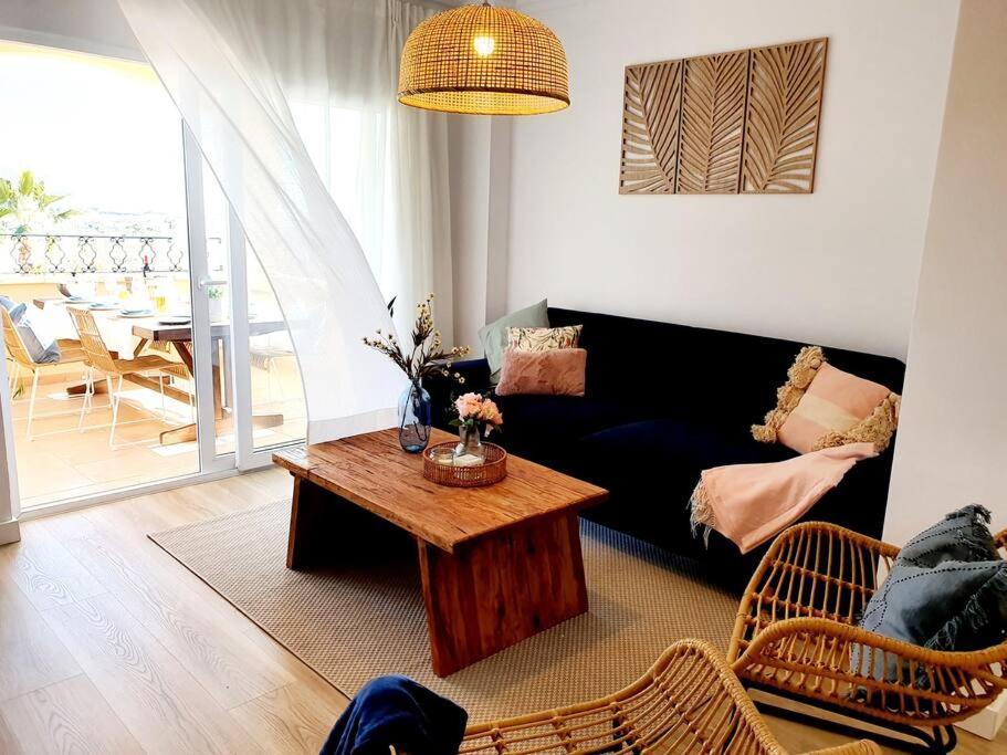 Duplex Amelia Altaona Golf Apartment มูร์เซีย ภายนอก รูปภาพ