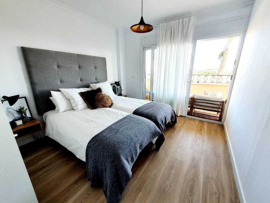 Duplex Amelia Altaona Golf Apartment มูร์เซีย ภายนอก รูปภาพ