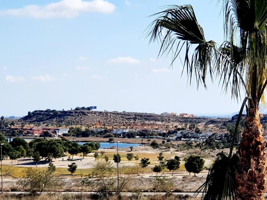 Duplex Amelia Altaona Golf Apartment มูร์เซีย ภายนอก รูปภาพ
