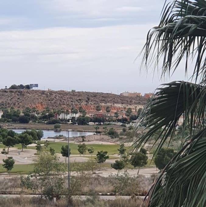 Duplex Amelia Altaona Golf Apartment มูร์เซีย ภายนอก รูปภาพ