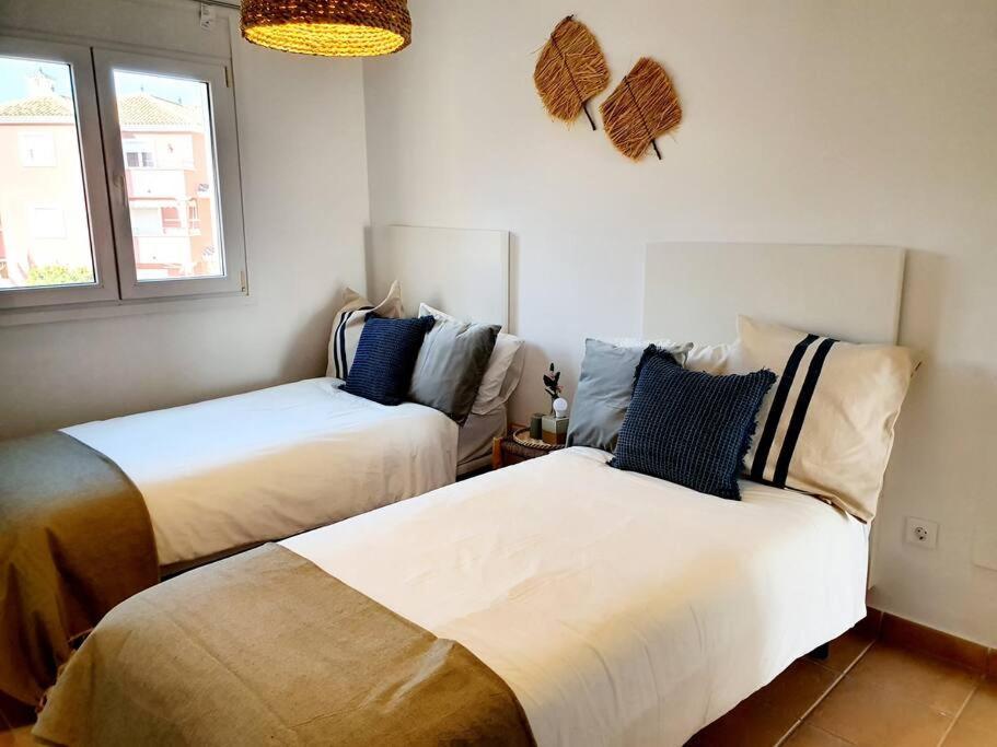 Duplex Amelia Altaona Golf Apartment มูร์เซีย ภายนอก รูปภาพ