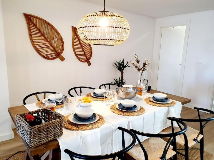 Duplex Amelia Altaona Golf Apartment มูร์เซีย ภายนอก รูปภาพ