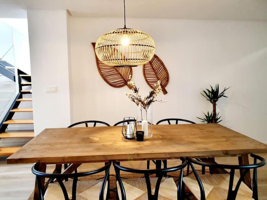 Duplex Amelia Altaona Golf Apartment มูร์เซีย ภายนอก รูปภาพ