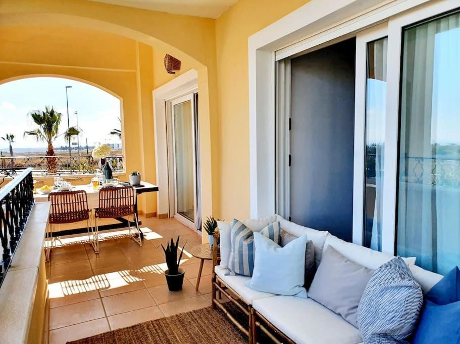 Duplex Amelia Altaona Golf Apartment มูร์เซีย ภายนอก รูปภาพ