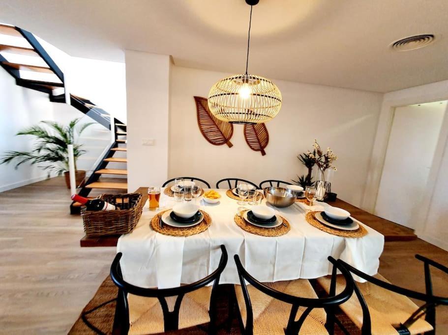Duplex Amelia Altaona Golf Apartment มูร์เซีย ภายนอก รูปภาพ