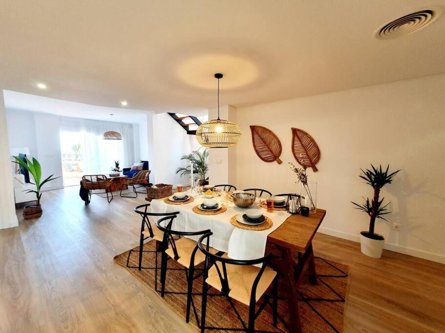 Duplex Amelia Altaona Golf Apartment มูร์เซีย ภายนอก รูปภาพ