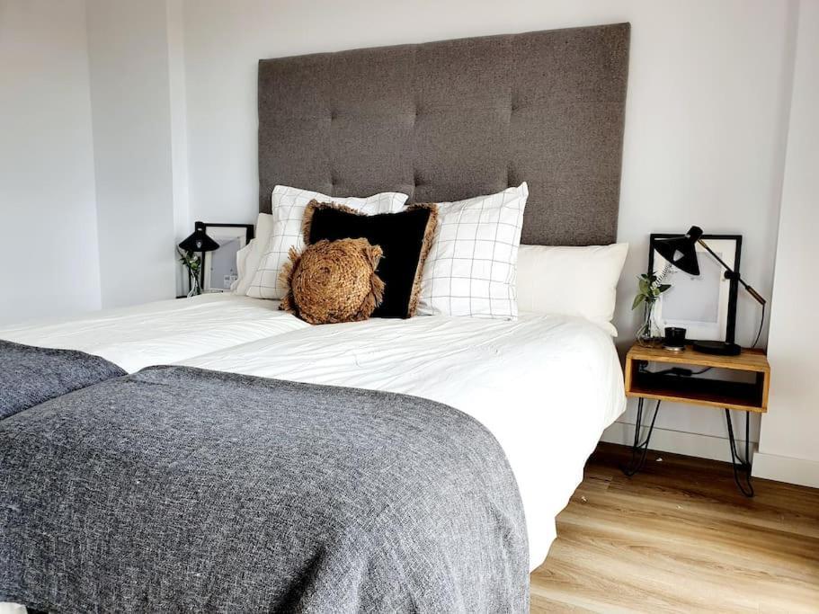 Duplex Amelia Altaona Golf Apartment มูร์เซีย ภายนอก รูปภาพ