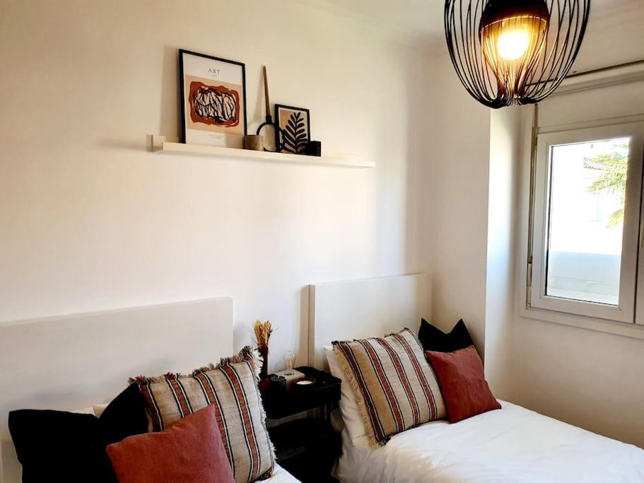 Duplex Amelia Altaona Golf Apartment มูร์เซีย ภายนอก รูปภาพ