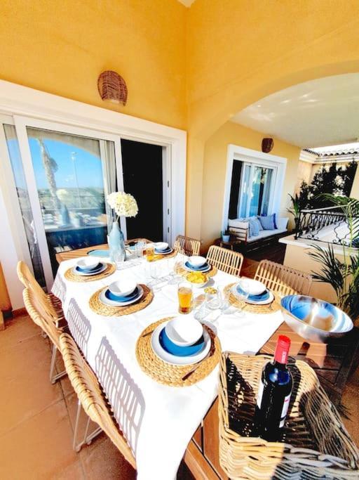 Duplex Amelia Altaona Golf Apartment มูร์เซีย ภายนอก รูปภาพ