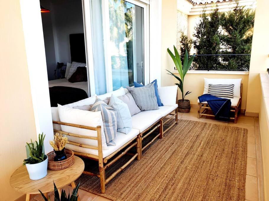 Duplex Amelia Altaona Golf Apartment มูร์เซีย ภายนอก รูปภาพ