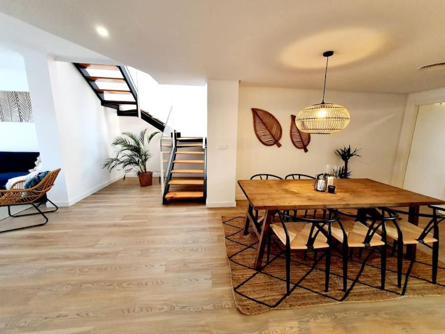 Duplex Amelia Altaona Golf Apartment มูร์เซีย ภายนอก รูปภาพ