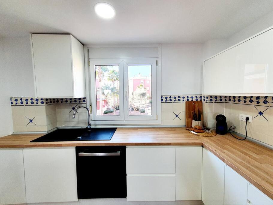Duplex Amelia Altaona Golf Apartment มูร์เซีย ภายนอก รูปภาพ