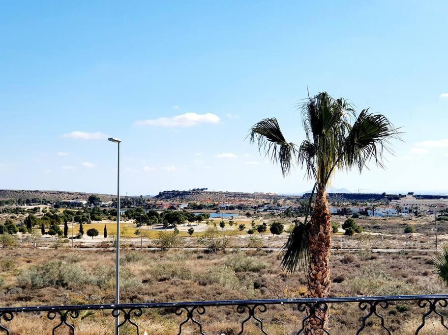 Duplex Amelia Altaona Golf Apartment มูร์เซีย ภายนอก รูปภาพ