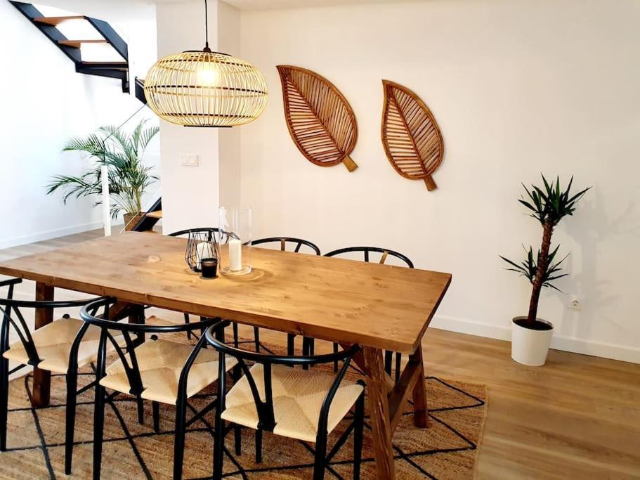Duplex Amelia Altaona Golf Apartment มูร์เซีย ภายนอก รูปภาพ