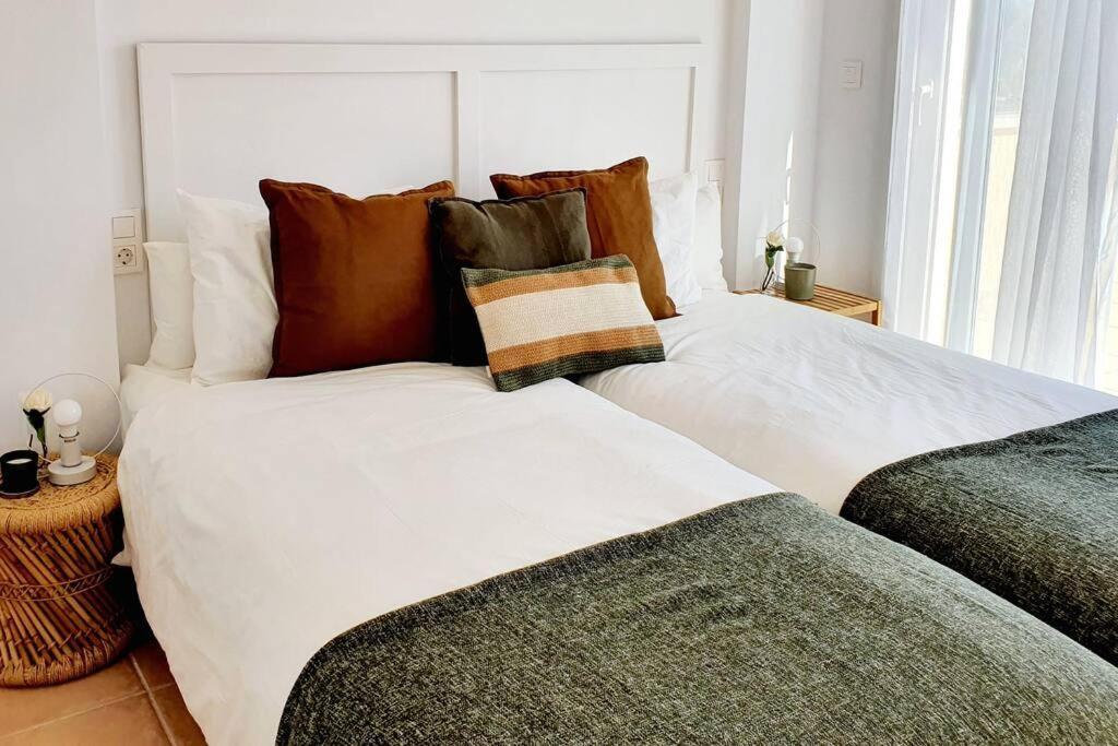 Duplex Amelia Altaona Golf Apartment มูร์เซีย ภายนอก รูปภาพ
