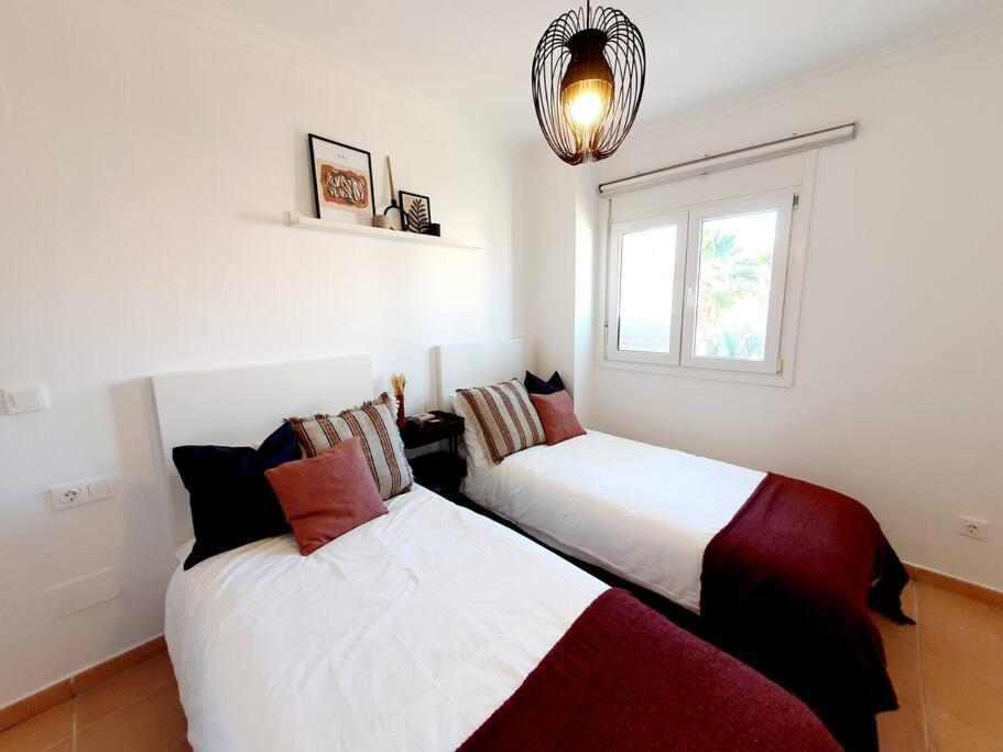 Duplex Amelia Altaona Golf Apartment มูร์เซีย ภายนอก รูปภาพ