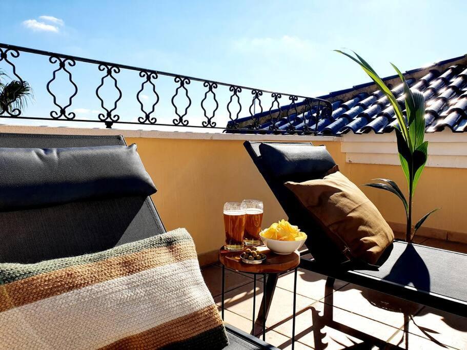 Duplex Amelia Altaona Golf Apartment มูร์เซีย ภายนอก รูปภาพ