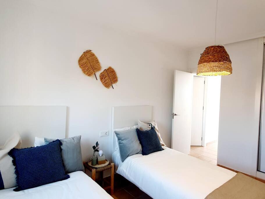 Duplex Amelia Altaona Golf Apartment มูร์เซีย ภายนอก รูปภาพ