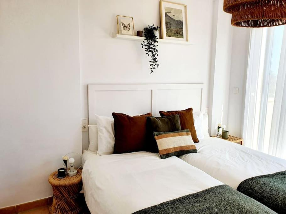 Duplex Amelia Altaona Golf Apartment มูร์เซีย ภายนอก รูปภาพ