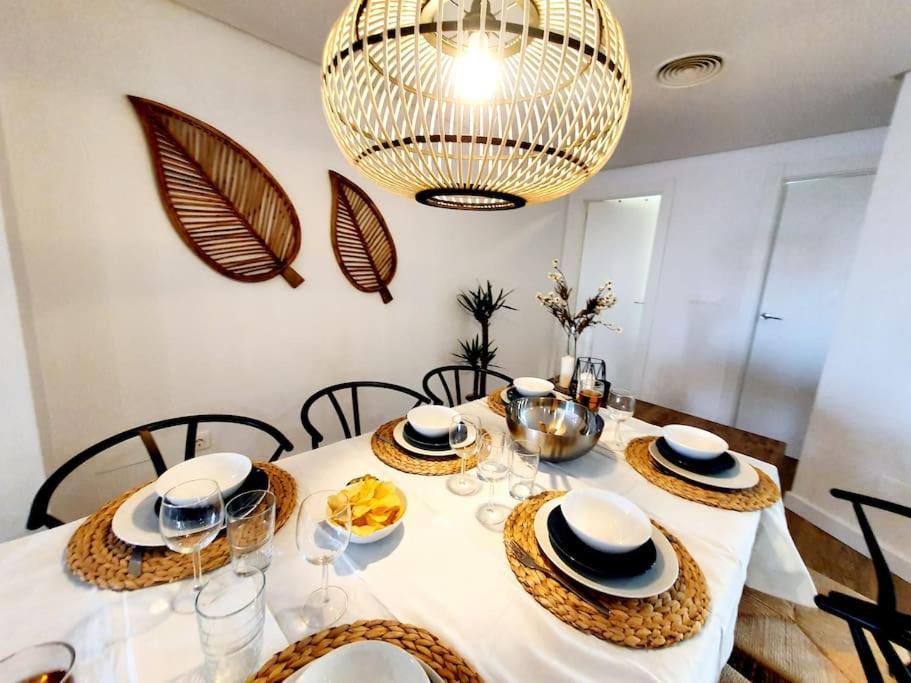 Duplex Amelia Altaona Golf Apartment มูร์เซีย ภายนอก รูปภาพ