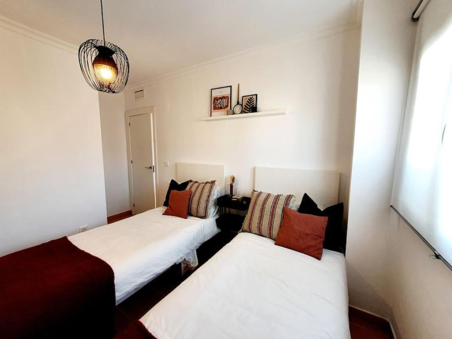 Duplex Amelia Altaona Golf Apartment มูร์เซีย ภายนอก รูปภาพ